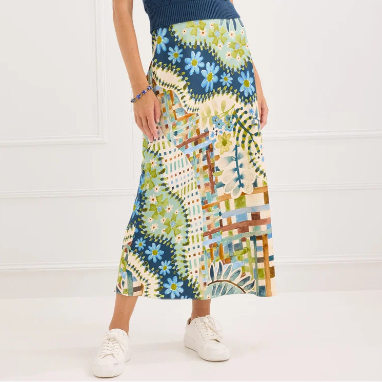 The Hillary Skirt
