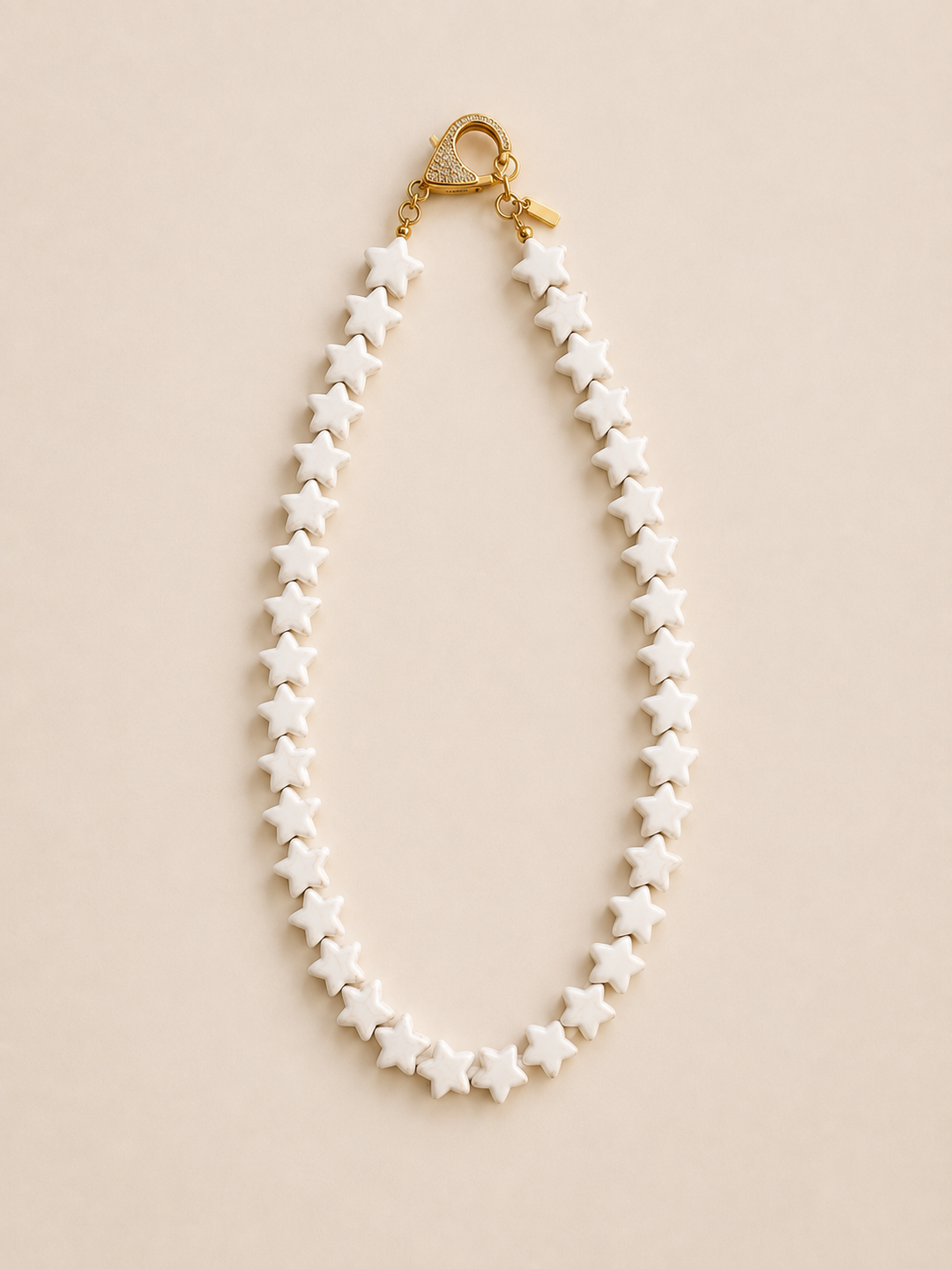 Star Necklace- Small Stars- by Smith & Co