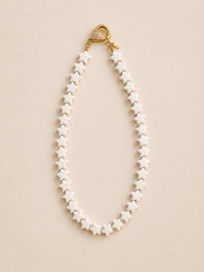 Star Necklace- Small Stars- by Smith & Co