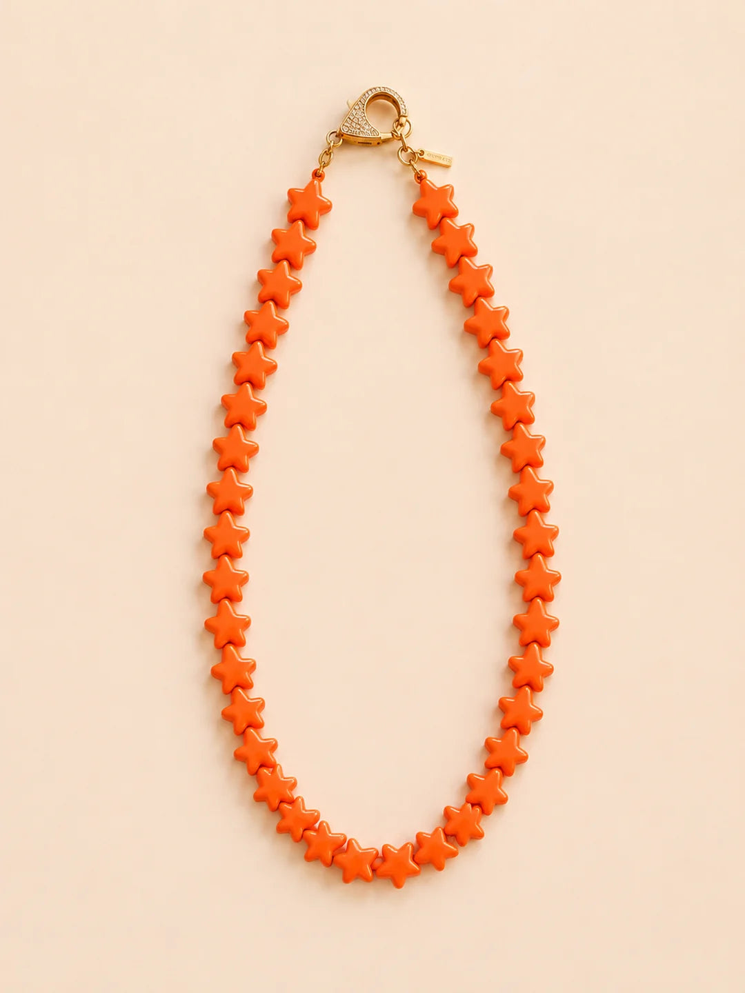 Star Necklace- Small Stars- by Smith & Co