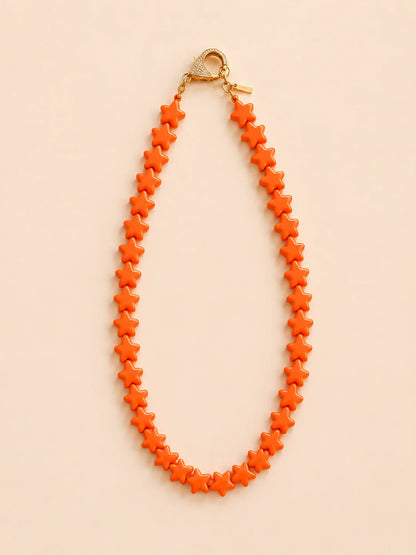 Star Necklace- Small Stars- by Smith & Co