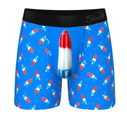 The Popsicle Stick Apex Underwear