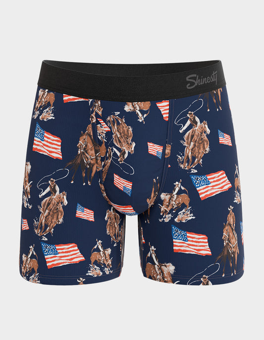 The Bootstraps and Chaps underwear