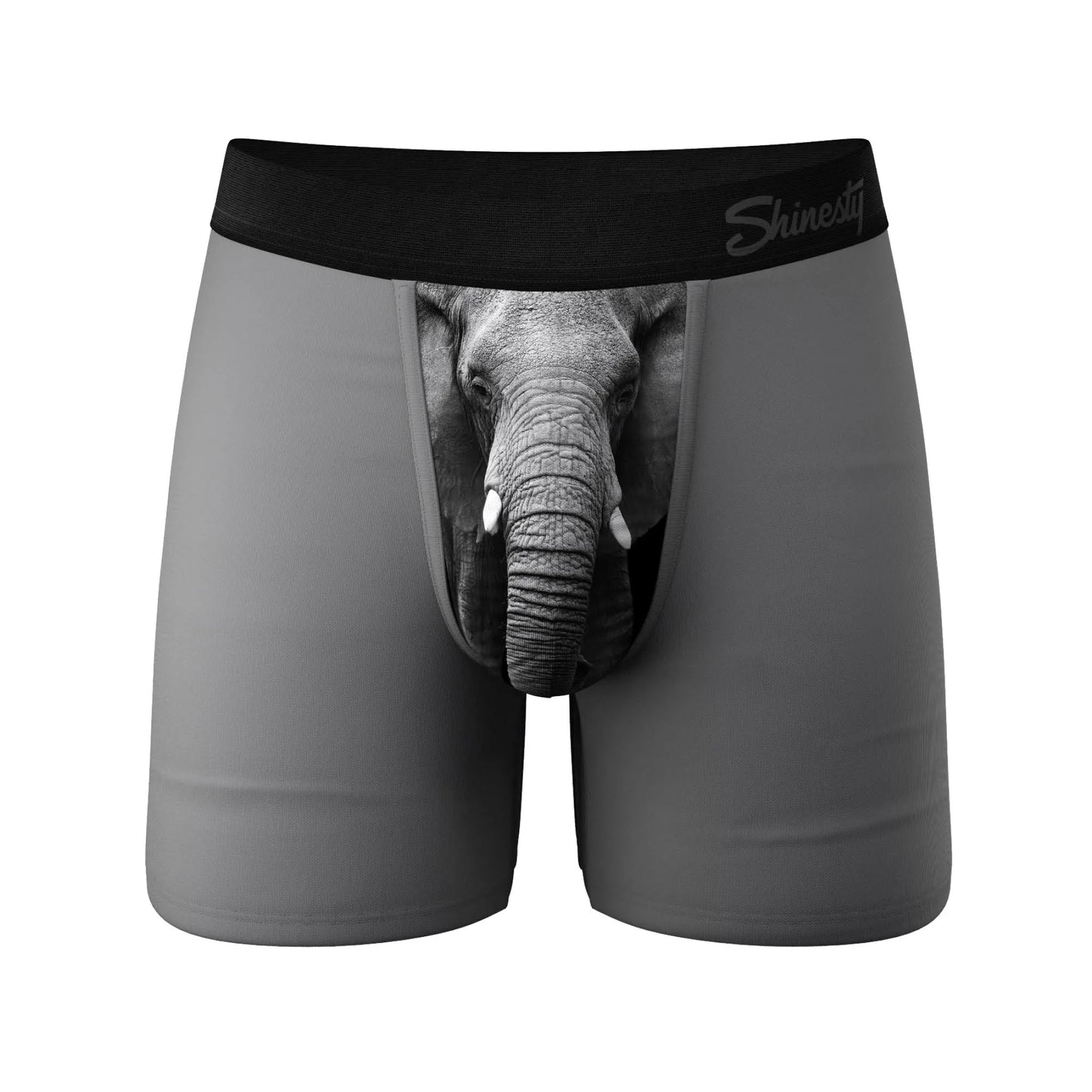 The Junk in the trunk/Elephant ball hammock pouch underwear