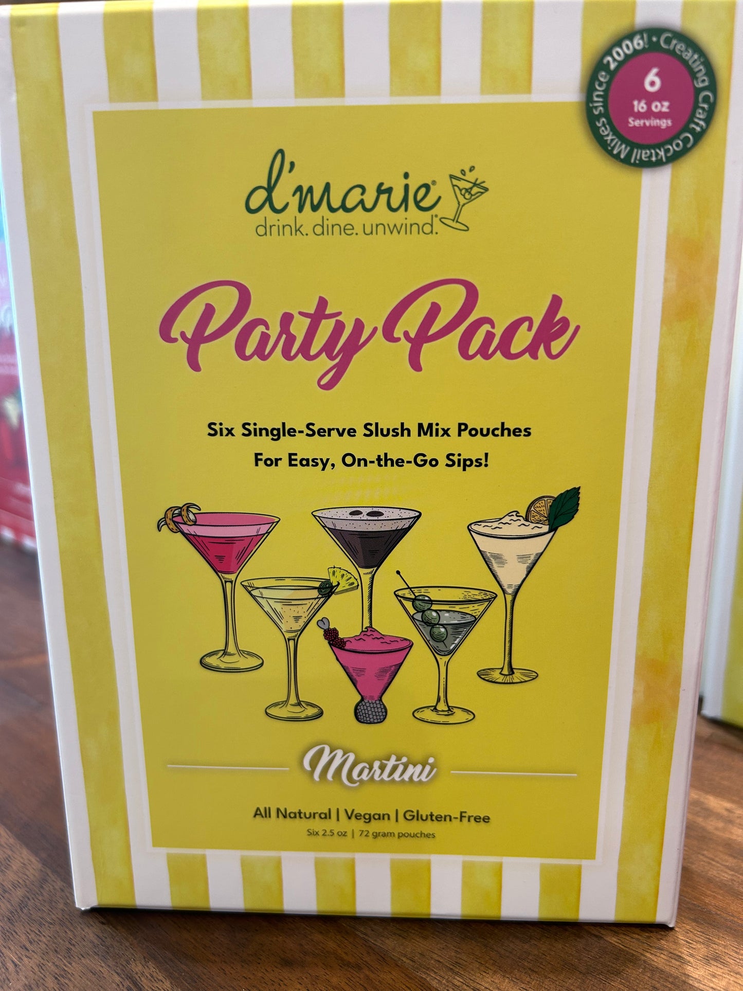 Martini Party Pack by d'marie