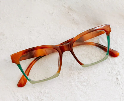 Birdie Progressives Blonde Tortoise Colorblock