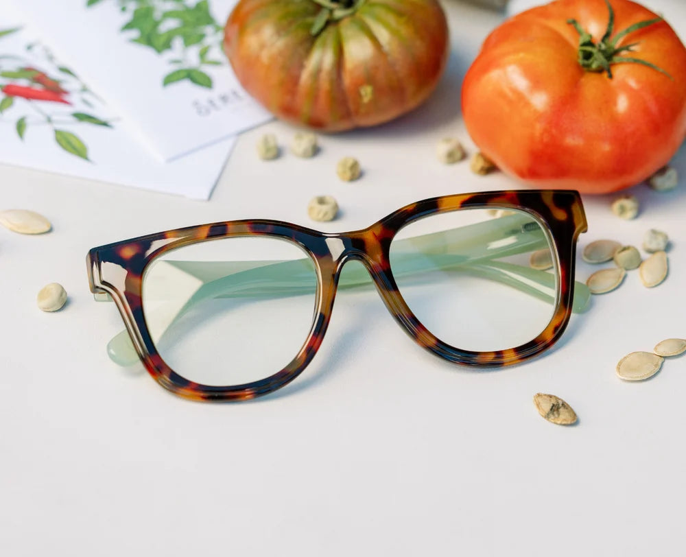 Buffy Progressives Tortoise Green