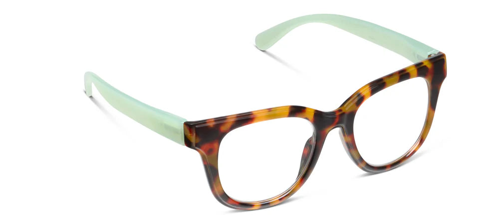 Buffy Progressives Tortoise Green