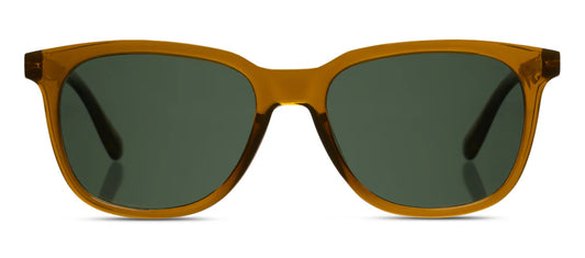 Tee Time Bifocal Sunglasses Butterscotch