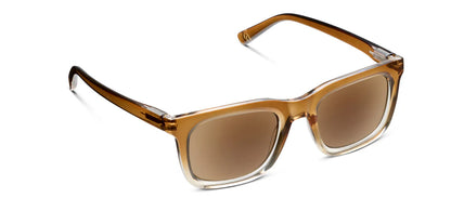 Airplane Mode Bifocal Sunglasses Golden Ombré