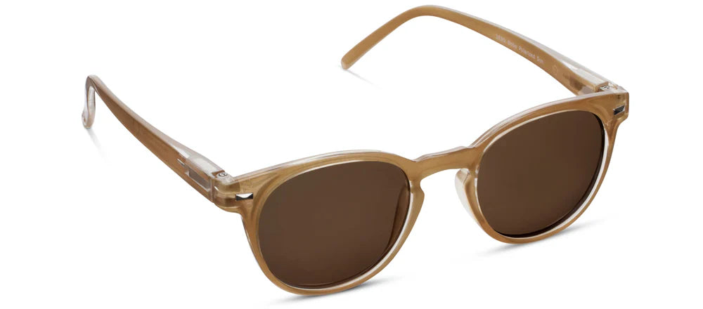 Boho Bifocal Sunglasses Amber