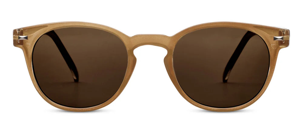 Boho Bifocal Sunglasses Amber