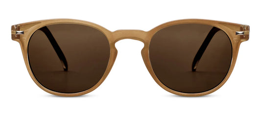 Boho Bifocal Sunglasses Amber