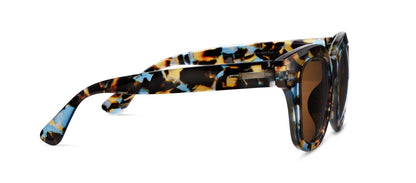 Center Stage Bifocal Sunglasses Blue Quartz