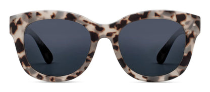 Center Stage Bifocal Sunglasses Gray Tortoise