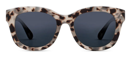 Center Stage Bifocal Sunglasses Gray Tortoise