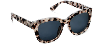 Center Stage Bifocal Sunglasses Gray Tortoise