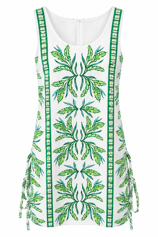 Amari Skirted Romper by Aryeh