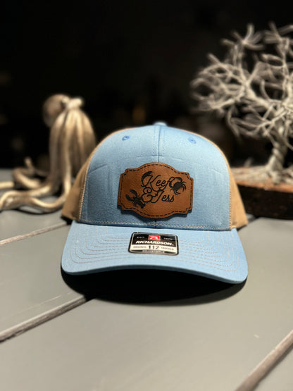 Keef & Jess Snapback