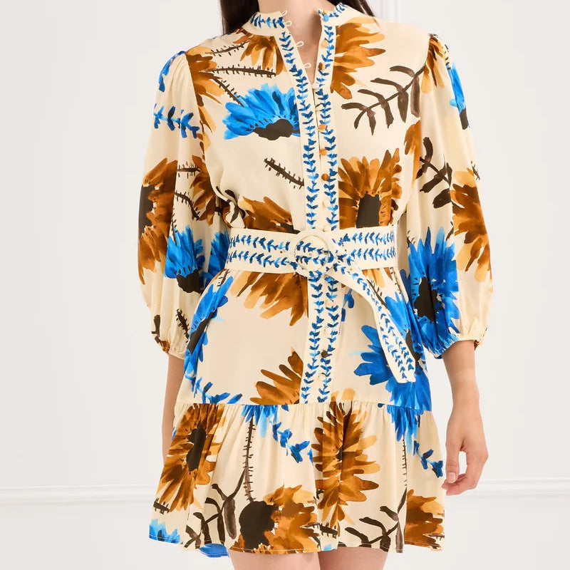 The Loretta Dress