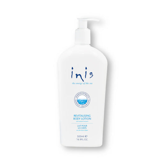 Inis the Energy of the Sea Revitalizing Body Lotion- 16.9 oz