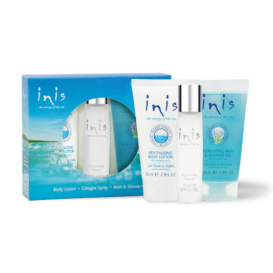 Inis Trio Gift Set