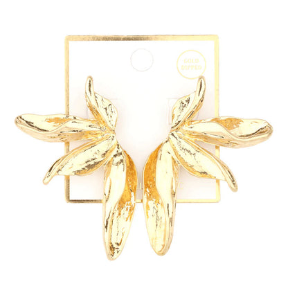 Magnolia Earring