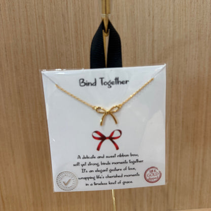 Bind Together Necklace