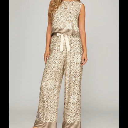 Effortless Elegance Pants