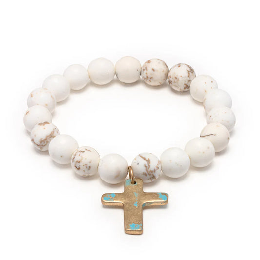 Rennie Cross bracelet