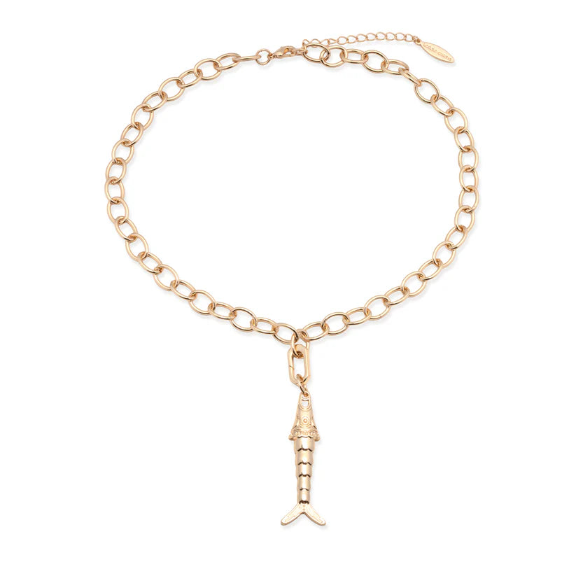 Ryan Fancy Fish Necklace