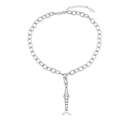 Ryan Fancy Fish Necklace