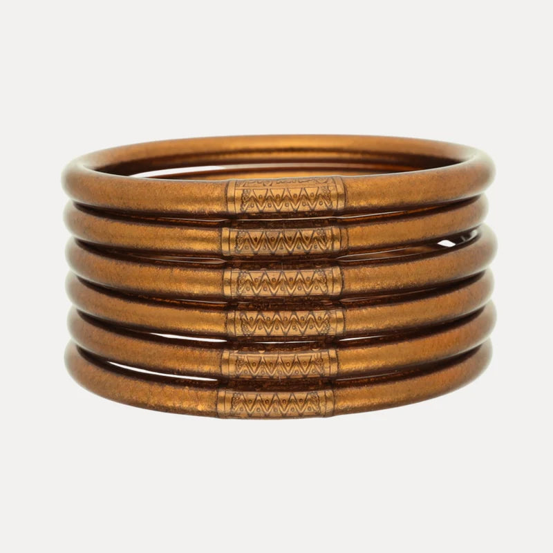 BudhaGirl bracelets- Saddle
