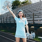 Gameday Club Dress