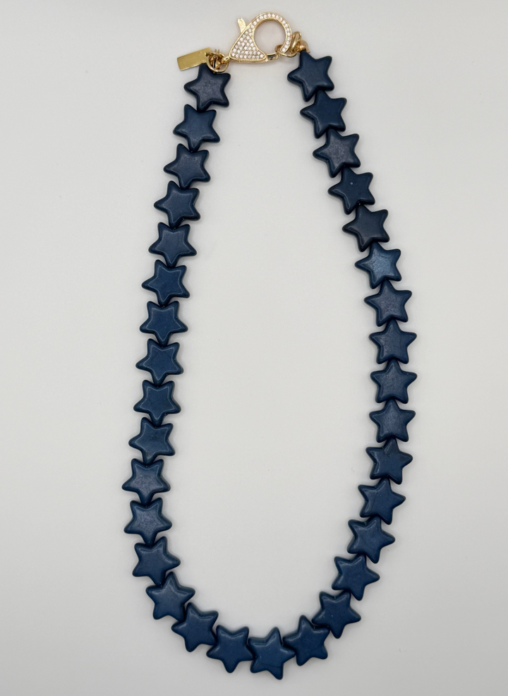Star Necklace- Small Stars- by Smith & Co