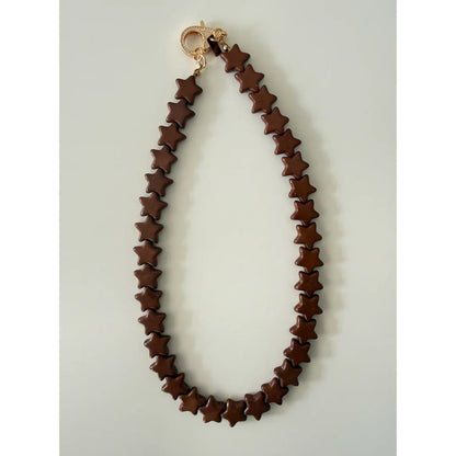 Star Necklace- Small Stars- by Smith & Co