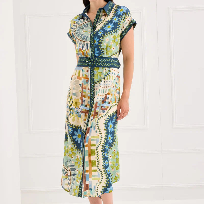The Willa Dress