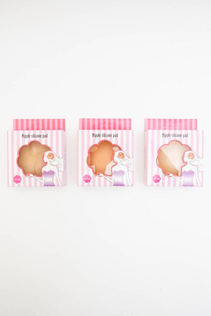 Silicone Nipple Cover - Comfortable, and Reusable!