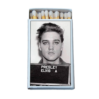 Elvis Mugshot Matches