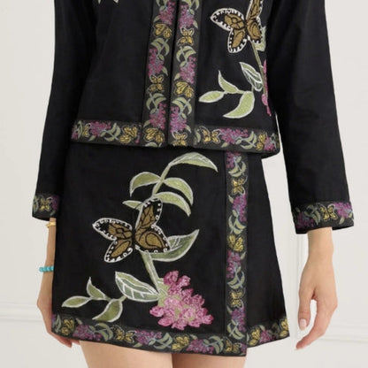 The Vera Skort by Alivia