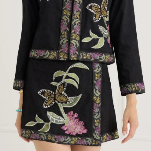 The Vera Skort by Alivia