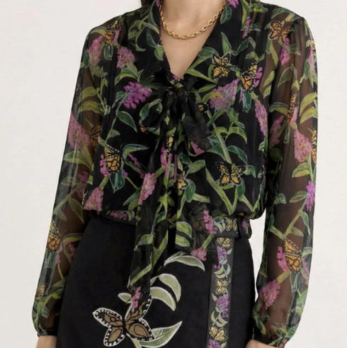 The Cassie Shirt by Alivia