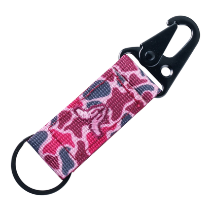 Tap To Pray® Tactical Carabiner Keychain