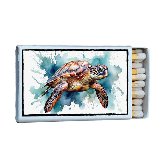 Sea Turtle Matches