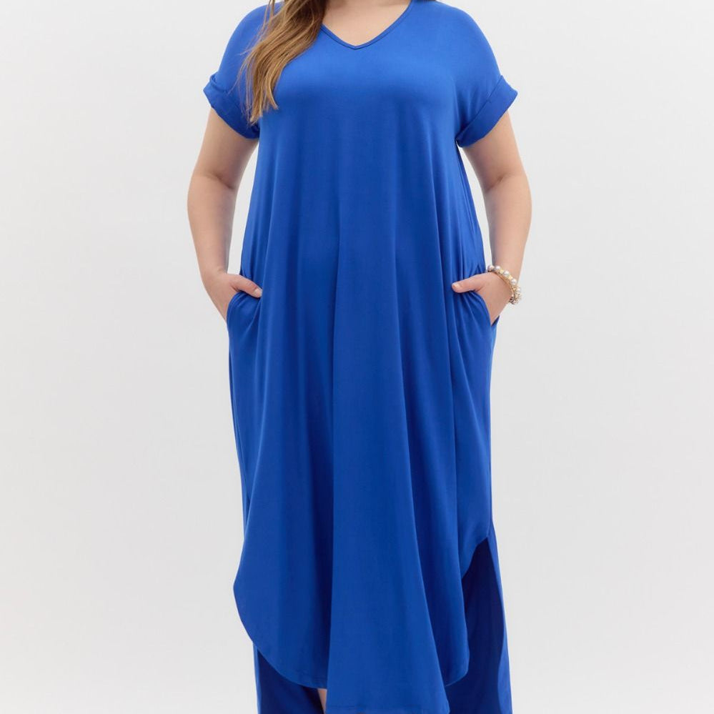 Entro Blue Maxi