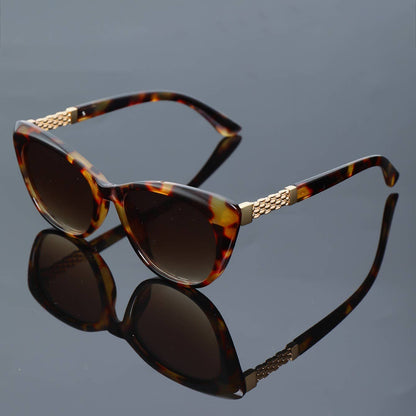 Vintage Cat-Eye Sunglasses