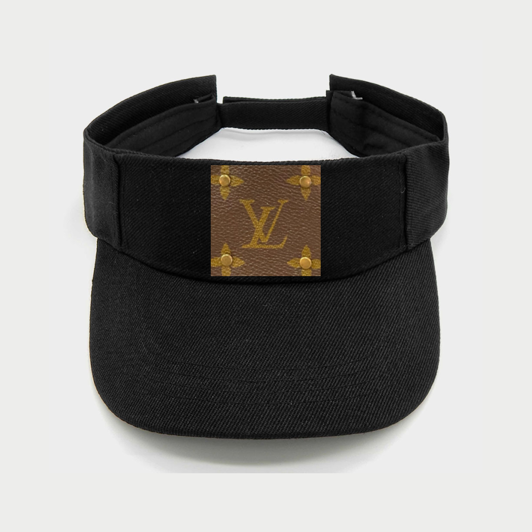 Upcycled Cotton Visor