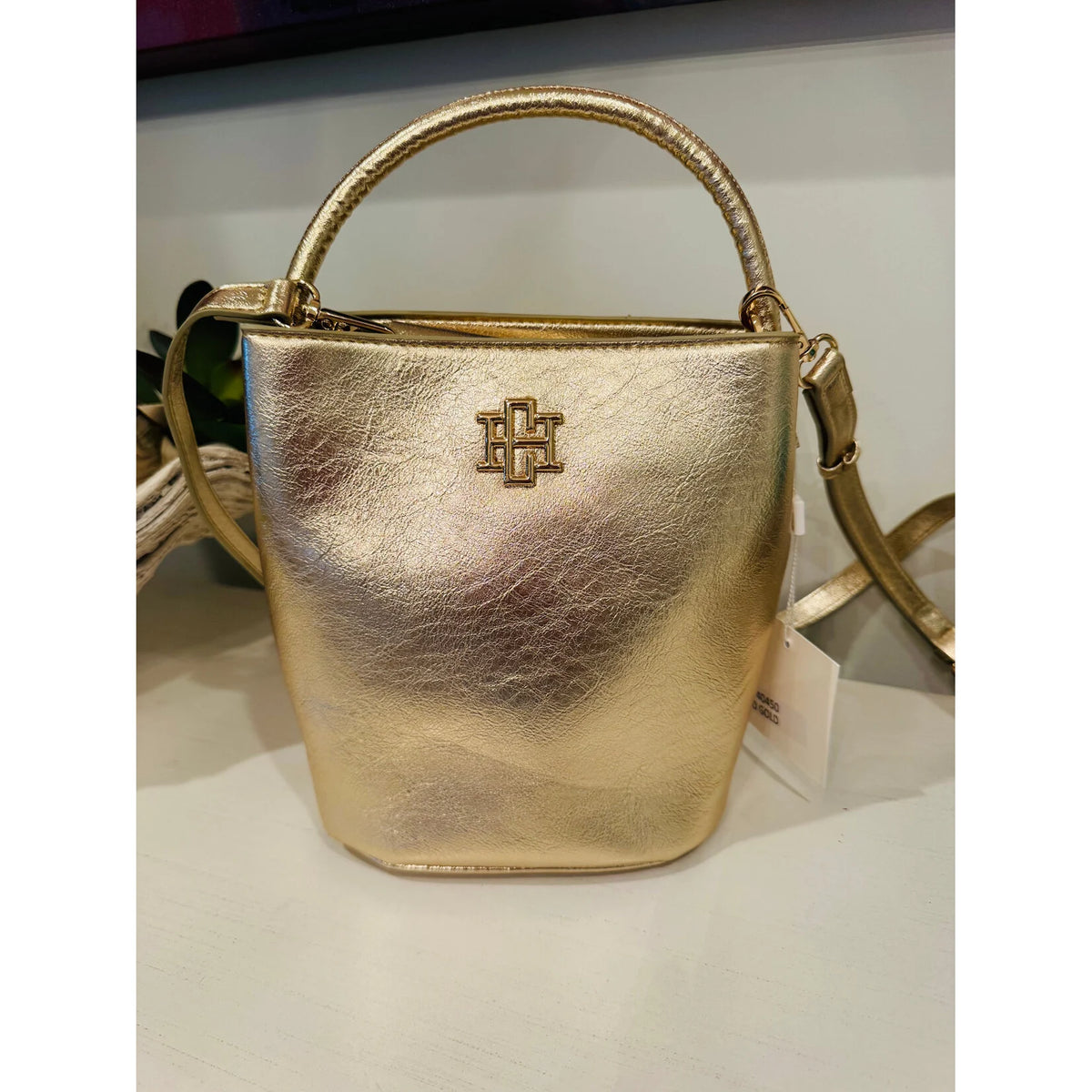 Breyer Bucket Bag by Caroline Hill