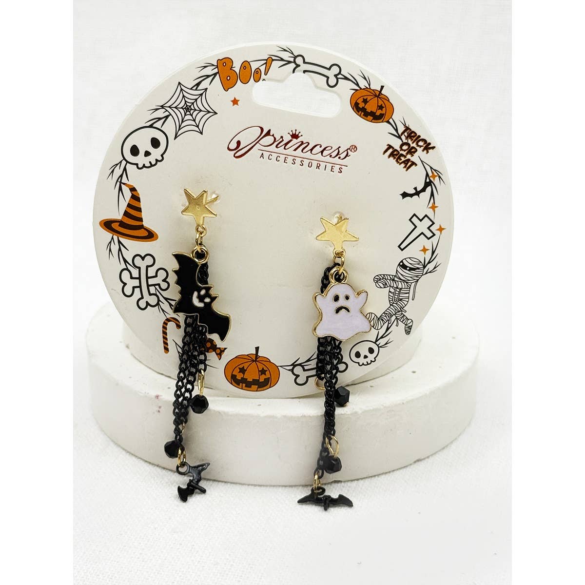 Halloween Dangle Earrings