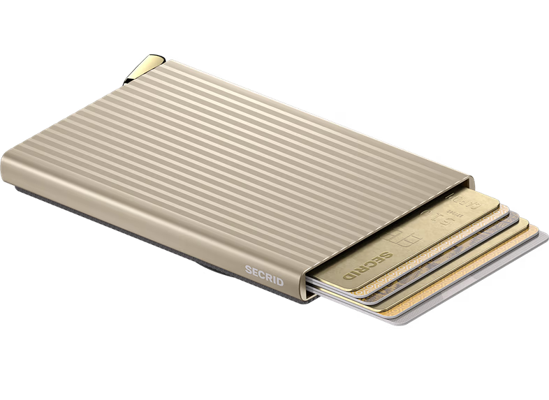 Premium Cardprotector+ Fluted for Magsafe by Secrid
